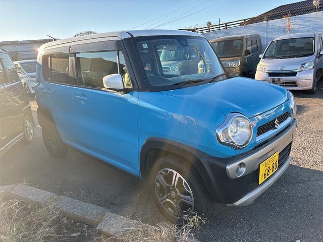 ハスラー X(3枚目)