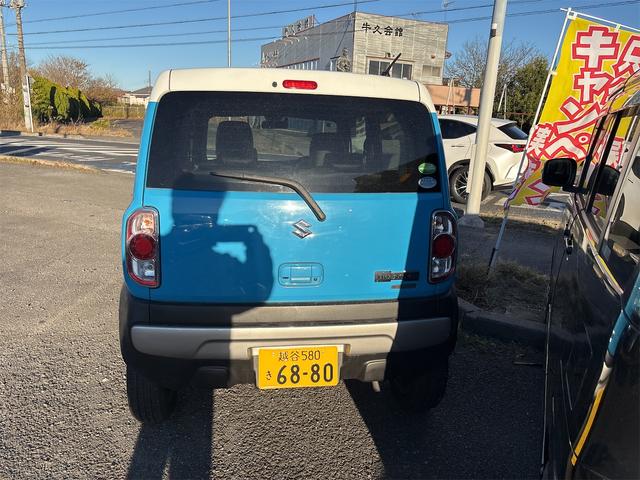 ハスラー X(4枚目)