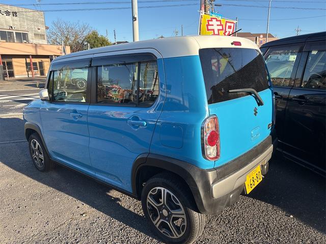 ハスラー X(5枚目)