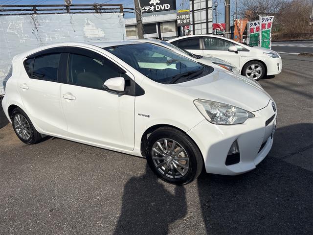 アクア Ｓ（4枚目）