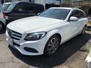 MERCEDES BENZ C-CLASS STATIONWAGON
