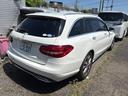 MERCEDES BENZ C-CLASS STATIONWAGON
