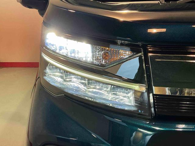 ムーヴ カスタム XリミテッドII SAIII ナビゲーションシステム パノラマモニター 純正アルミホイール スマートアシスト3 ベンチシート オートエアコン LEDヘッドライト フォグランプ(10枚目)