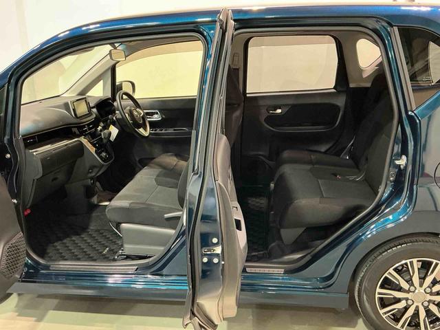 ムーヴ カスタム XリミテッドII SAIII ナビゲーションシステム パノラマモニター 純正アルミホイール スマートアシスト3 ベンチシート オートエアコン LEDヘッドライト フォグランプ(13枚目)