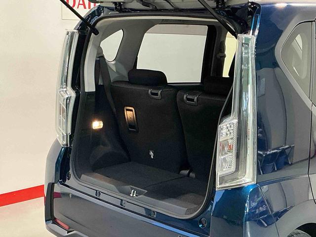 ムーヴ カスタム XリミテッドII SAIII ナビゲーションシステム パノラマモニター 純正アルミホイール スマートアシスト3 ベンチシート オートエアコン LEDヘッドライト フォグランプ(35枚目)