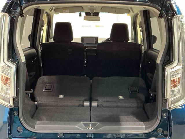 ムーヴ カスタム XリミテッドII SAIII ナビゲーションシステム パノラマモニター 純正アルミホイール スマートアシスト3 ベンチシート オートエアコン LEDヘッドライト フォグランプ(37枚目)