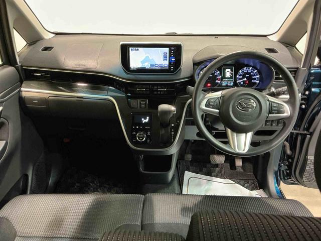 ムーヴ カスタム XリミテッドII SAIII ナビゲーションシステム パノラマモニター 純正アルミホイール スマートアシスト3 ベンチシート オートエアコン LEDヘッドライト フォグランプ(48枚目)