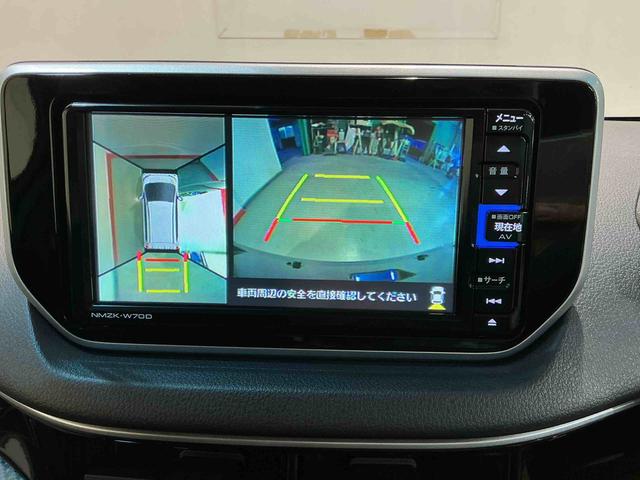 ムーヴ カスタム XリミテッドII SAIII ナビゲーションシステム パノラマモニター 純正アルミホイール スマートアシスト3 ベンチシート オートエアコン LEDヘッドライト フォグランプ(50枚目)