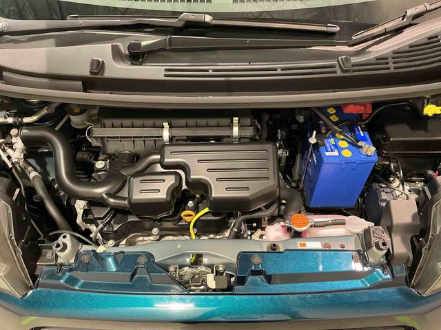 ムーヴ カスタム XリミテッドII SAIII ナビゲーションシステム パノラマモニター 純正アルミホイール スマートアシスト3 ベンチシート オートエアコン LEDヘッドライト フォグランプ(53枚目)