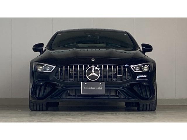 メルセデスＡＭＧ ＧＴ ４ドアクーペ