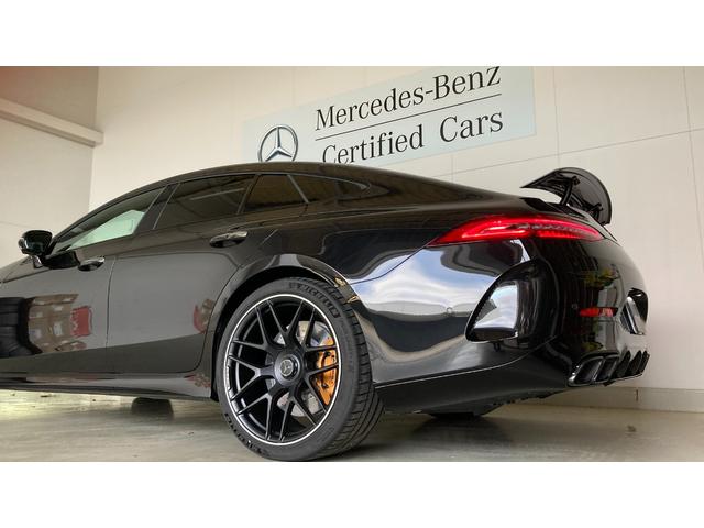 メルセデスＡＭＧ ＧＴ ４ドアクーペ