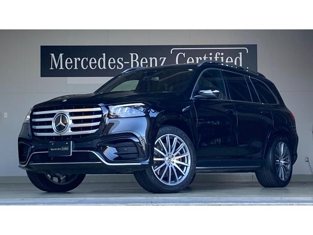 ＧＬＳ ＧＬＳ４５０ｄ　４マチック　ＡＭＧラインパッケージ　新型現行　オフロードエンジニアリング／リアエンターテイメント／Ｐルーフ／Ｅ－ＡＣＴＩＶＥ　ＢＯＤＹ　ＣＯＮＴＲＯＬ／３６０°カメラ／２２インチＡＭＧアルミホイール（2枚目）