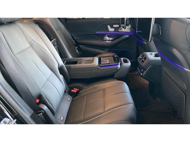 ＧＬＳ ＧＬＳ４５０ｄ　４マチック　ＡＭＧラインパッケージ　新型現行　オフロードエンジニアリング／リアエンターテイメント／Ｐルーフ／Ｅ－ＡＣＴＩＶＥ　ＢＯＤＹ　ＣＯＮＴＲＯＬ／３６０°カメラ／２２インチＡＭＧアルミホイール（17枚目）