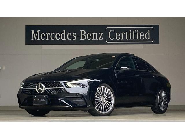 CLAクラス CLA200d AMGラインパッケージ 新型現行 AMGライン/Pルーフ/360°カメラシステム/プライバシーガラス/19インチAMGアルミホイール(2枚目)
