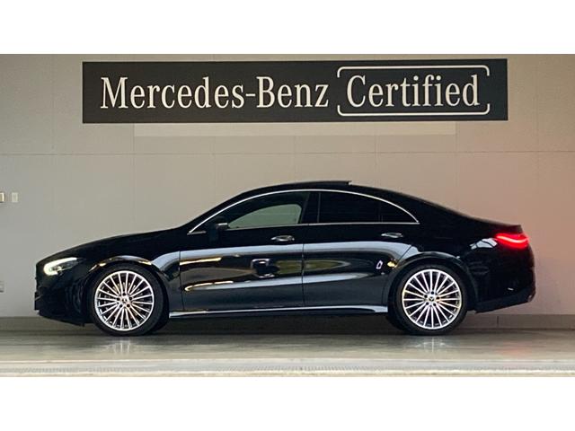 CLAクラス CLA200d AMGラインパッケージ 新型現行 AMGライン/Pルーフ/360°カメラシステム/プライバシーガラス/19インチAMGアルミホイール(4枚目)