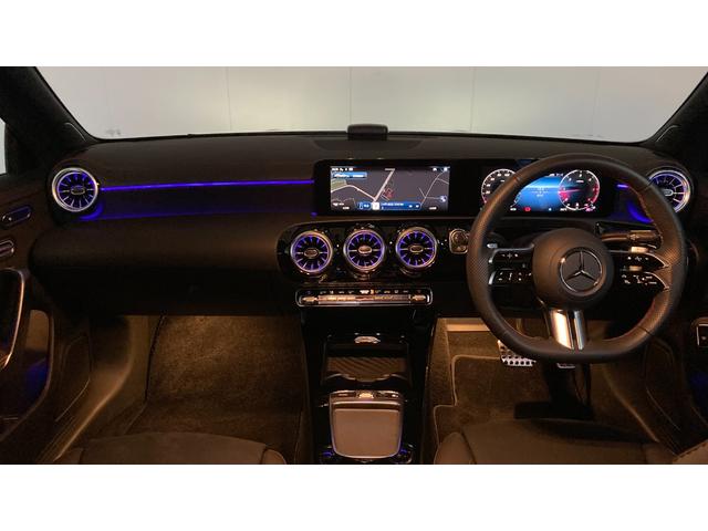 CLAクラス CLA200d AMGラインパッケージ 新型現行 AMGライン/Pルーフ/360°カメラシステム/プライバシーガラス/19インチAMGアルミホイール(7枚目)