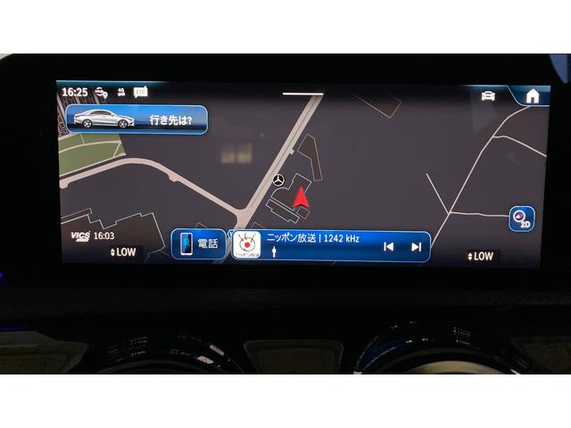 CLAクラス CLA200d AMGラインパッケージ 新型現行 AMGライン/Pルーフ/360°カメラシステム/プライバシーガラス/19インチAMGアルミホイール(14枚目)