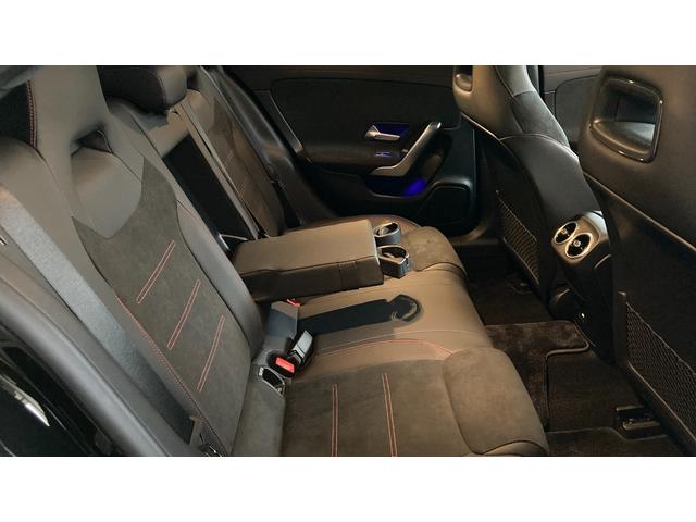 CLAクラス CLA200d AMGラインパッケージ 新型現行 AMGライン/Pルーフ/360°カメラシステム/プライバシーガラス/19インチAMGアルミホイール(18枚目)