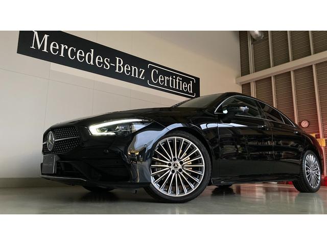 CLAクラス CLA200d AMGラインパッケージ 新型現行 AMGライン/Pルーフ/360°カメラシステム/プライバシーガラス/19インチAMGアルミホイール(22枚目)