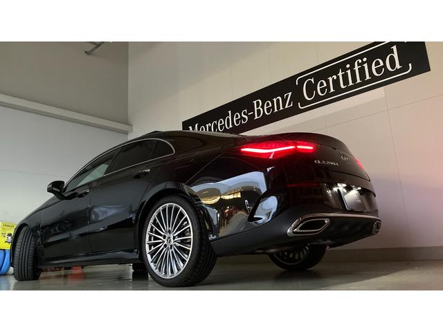 CLAクラス CLA200d AMGラインパッケージ 新型現行 AMGライン/Pルーフ/360°カメラシステム/プライバシーガラス/19インチAMGアルミホイール(23枚目)