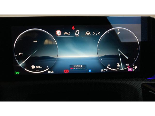 CLAクラス CLA200d AMGラインパッケージ 新型現行 AMGライン/Pルーフ/360°カメラシステム/プライバシーガラス/19インチAMGアルミホイール(30枚目)