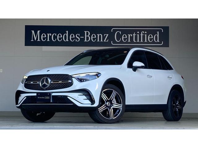 GLC GLC220d 4マチック ドライバーズパッケージ 新型現行 Pルーフ/ヘッドアップディスプレイ/シートベンチレーター/エアサス/リアアクスルステア/Burmesterサラウンド/20インチAMGアルミ/360度カメラ(2枚目)