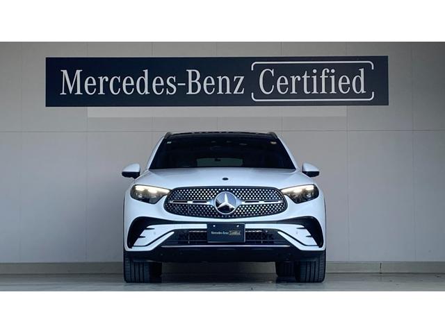 GLC GLC220d 4マチック ドライバーズパッケージ 新型現行 Pルーフ/ヘッドアップディスプレイ/シートベンチレーター/エアサス/リアアクスルステア/Burmesterサラウンド/20インチAMGアルミ/360度カメラ(3枚目)