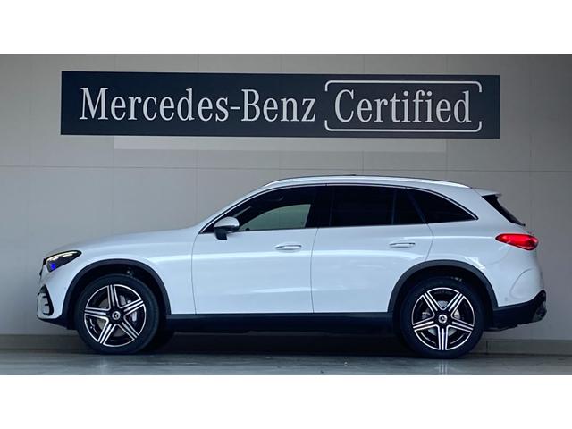 GLC GLC220d 4マチック ドライバーズパッケージ 新型現行 Pルーフ/ヘッドアップディスプレイ/シートベンチレーター/エアサス/リアアクスルステア/Burmesterサラウンド/20インチAMGアルミ/360度カメラ(4枚目)