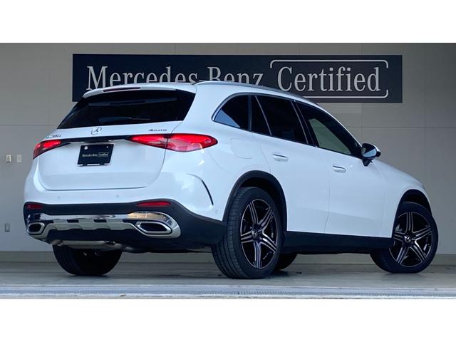 GLC GLC220d 4マチック ドライバーズパッケージ 新型現行 Pルーフ/ヘッドアップディスプレイ/シートベンチレーター/エアサス/リアアクスルステア/Burmesterサラウンド/20インチAMGアルミ/360度カメラ(5枚目)
