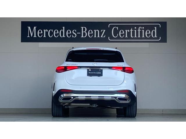 GLC GLC220d 4マチック ドライバーズパッケージ 新型現行 Pルーフ/ヘッドアップディスプレイ/シートベンチレーター/エアサス/リアアクスルステア/Burmesterサラウンド/20インチAMGアルミ/360度カメラ(6枚目)