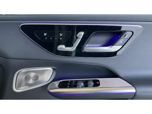 GLC GLC220d 4マチック ドライバーズパッケージ 新型現行 Pルーフ/ヘッドアップディスプレイ/シートベンチレーター/エアサス/リアアクスルステア/Burmesterサラウンド/20インチAMGアルミ/360度カメラ(10枚目)