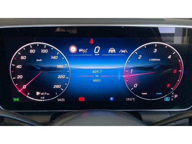 GLC GLC220d 4マチック ドライバーズパッケージ 新型現行 Pルーフ/ヘッドアップディスプレイ/シートベンチレーター/エアサス/リアアクスルステア/Burmesterサラウンド/20インチAMGアルミ/360度カメラ(15枚目)