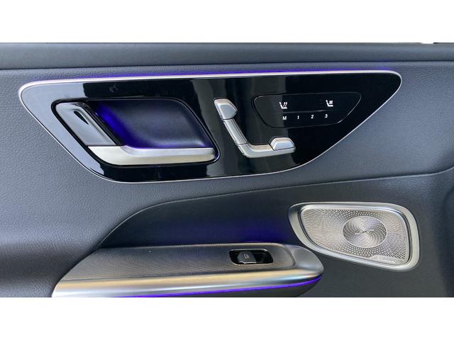 GLC GLC220d 4マチック ドライバーズパッケージ 新型現行 Pルーフ/ヘッドアップディスプレイ/シートベンチレーター/エアサス/リアアクスルステア/Burmesterサラウンド/20インチAMGアルミ/360度カメラ(34枚目)