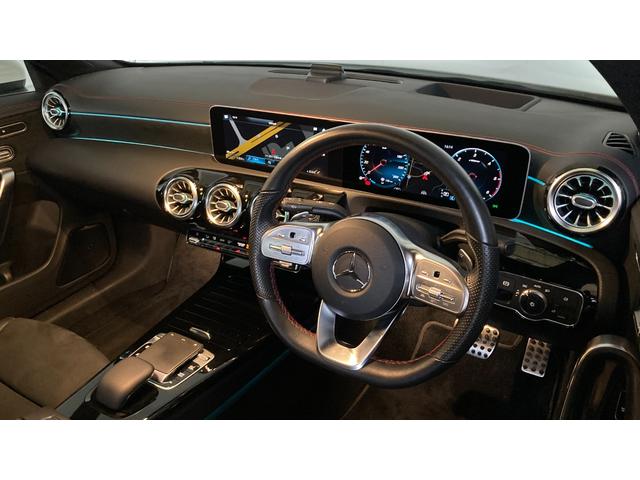 ＣＬＡクラス ＣＬＡ２００ｄ　ＡＭＧライン　Ｐルーフ／ヘッドアップディスプレイ／１８インチＡＭＧアルミ／アンビエントライト（６４色）／３６０度カメラ／アドバンスドサラウンドサウンド（8枚目）