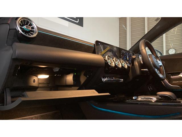 ＣＬＡクラス ＣＬＡ２００ｄ　ＡＭＧライン　Ｐルーフ／ヘッドアップディスプレイ／１８インチＡＭＧアルミ／アンビエントライト（６４色）／３６０度カメラ／アドバンスドサラウンドサウンド（13枚目）