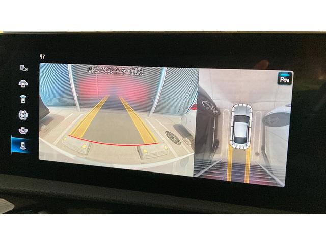 ＣＬＡクラス ＣＬＡ２００ｄ　ＡＭＧライン　Ｐルーフ／ヘッドアップディスプレイ／１８インチＡＭＧアルミ／アンビエントライト（６４色）／３６０度カメラ／アドバンスドサラウンドサウンド（21枚目）