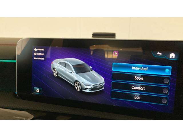 ＣＬＡクラス ＣＬＡ２００ｄ　ＡＭＧライン　Ｐルーフ／ヘッドアップディスプレイ／１８インチＡＭＧアルミ／アンビエントライト（６４色）／３６０度カメラ／アドバンスドサラウンドサウンド（27枚目）