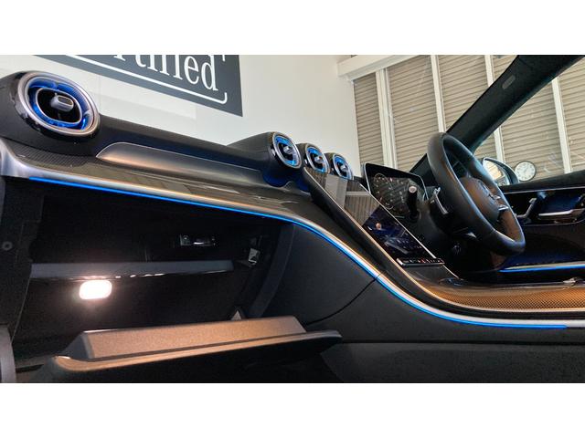 Cクラス C200アバンギャルド AMGラインパッケージ 現行モデル Pルーフ/ヘッドアップディスプレイ/デジタルライト/18インチAMGアルミ/スポーツシート/スポーティエンジンサウンド(14枚目)