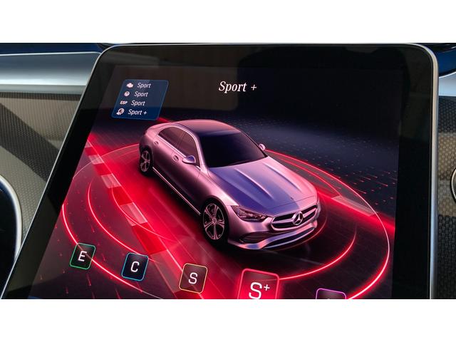 Cクラス C200アバンギャルド AMGラインパッケージ 現行モデル Pルーフ/ヘッドアップディスプレイ/デジタルライト/18インチAMGアルミ/スポーツシート/スポーティエンジンサウンド(28枚目)