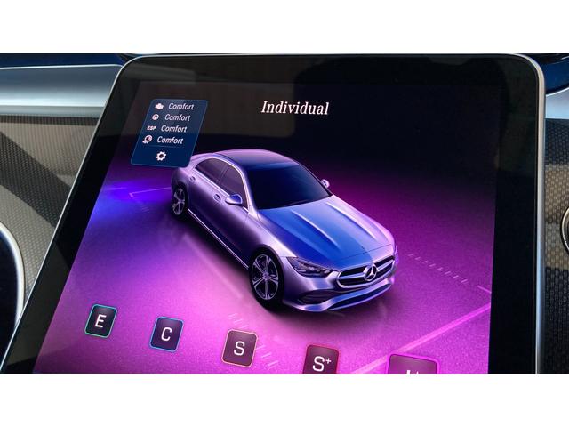 Cクラス C200アバンギャルド AMGラインパッケージ 現行モデル Pルーフ/ヘッドアップディスプレイ/デジタルライト/18インチAMGアルミ/スポーツシート/スポーティエンジンサウンド(29枚目)