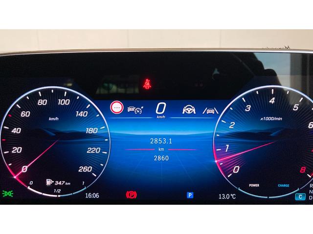 Ｅクラス Ｅ３００　エクスクルーシブ　ＡＭＧラインパッケージ　新型現行　Ｐルーフ／スーパースクリーン／３ＤコックピットＤＩＳＰ／コンフォートシート（ダイヤモンドステッチ）／パフューム／シートベンチレーター（前席）／後席シートヒーター／２０インチＡＭＧアルミ（20枚目）