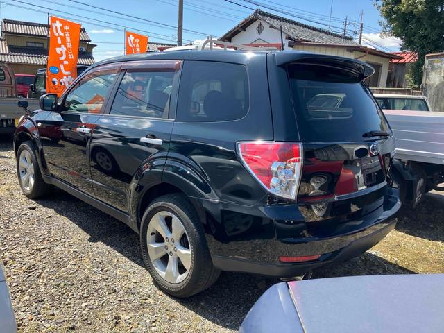 フォレスター ２．０ＸＴ　４ＷＤ　ＥＴＣ　オートクルーズコントロール　ナビ　ＴＶ　ＨＩＤ　アルミホイール　スマートキー　電動格納ミラー　シートヒーター　ＡＴ　盗難防止システム　衝突安全ボディ　ＣＤ　ＤＶＤ再生　ＡＢＳ　ＥＳＣ（39枚目）