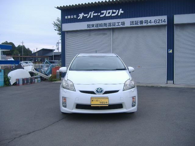 プリウス Sツーリングセレクション(2枚目)