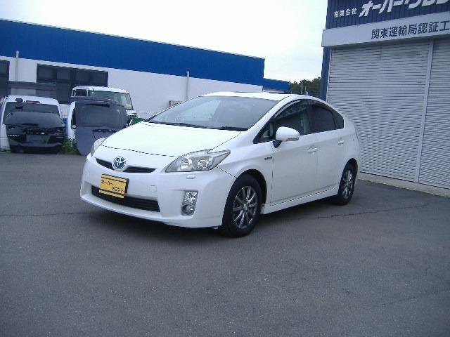 プリウス Sツーリングセレクション(3枚目)