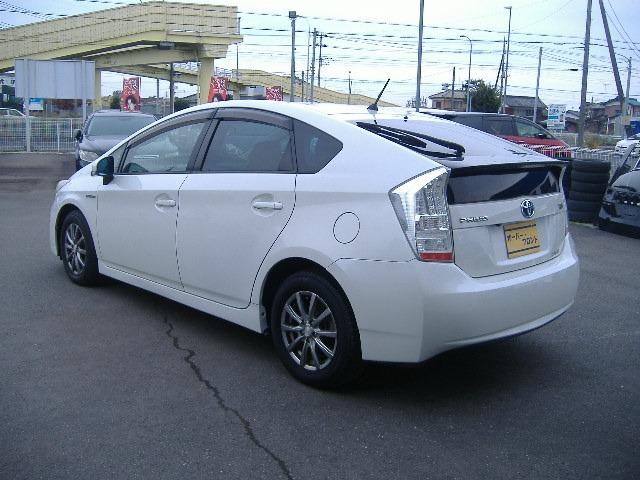 プリウス Sツーリングセレクション(5枚目)