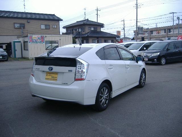 プリウス Sツーリングセレクション(7枚目)