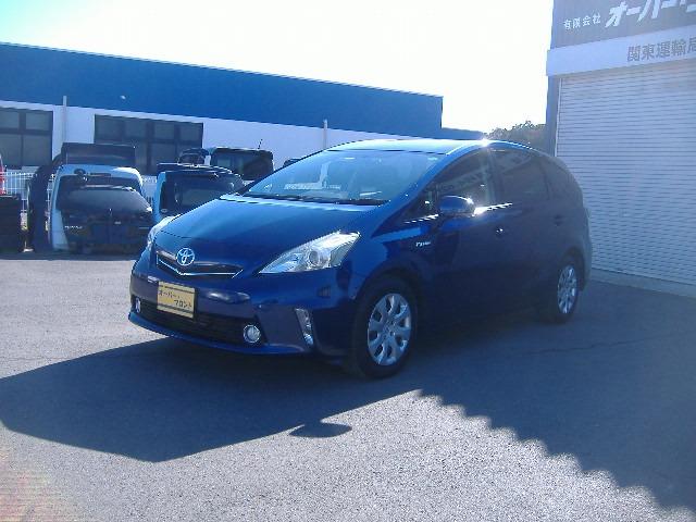 プリウスアルファ Ｓ　Ｌセレクション（3枚目）