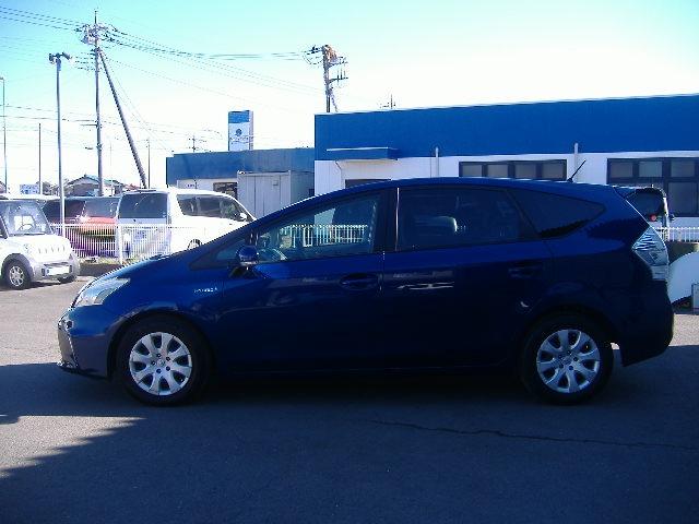 プリウスアルファ Ｓ　Ｌセレクション（4枚目）