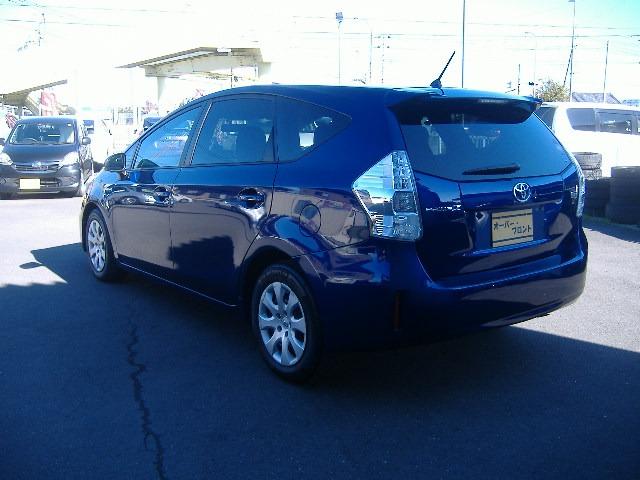 プリウスアルファ Ｓ　Ｌセレクション（5枚目）