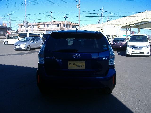 プリウスアルファ Ｓ　Ｌセレクション（6枚目）